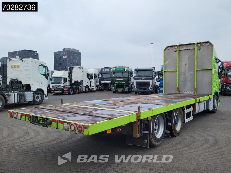 Volvo FH 540 FH 6X2 BigAxle Liftachse VEB+ Xenon Euro 6 - Planbil: bilde 5 Volvo FH 540 FH 6X2 BigAxle Liftachse VEB+ Xenon Euro 6 - Planbil: bilde 5