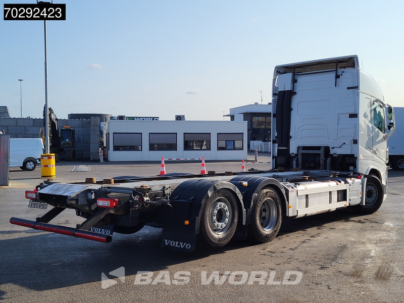 Volvo FH 540 FH 6X2 Retarder Lift-Axle ACC Xenon Euro 6 - Container-transport/ Vekselflak lastebil: bilde 5 Volvo FH 540 FH 6X2 Retarder Lift-Axle ACC Xenon Euro 6 - Container-transport/ Vekselflak lastebil: bilde 5