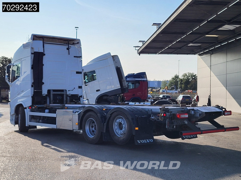 Volvo FH 540 FH 6X2 Retarder Lift-Axle ACC Xenon Euro 6 - Container-transport/ Vekselflak lastebil: bilde 2 Volvo FH 540 FH 6X2 Retarder Lift-Axle ACC Xenon Euro 6 - Container-transport/ Vekselflak lastebil: bilde 2