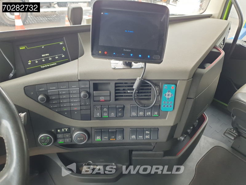 Planbil Volvo FH 540 FH 6X2 VEB+ BigAxe Liftachse Xenon Euro 6: bilde 19