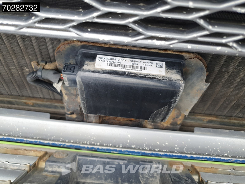 Planbil Volvo FH 540 FH 6X2 VEB+ BigAxe Liftachse Xenon Euro 6: bilde 9