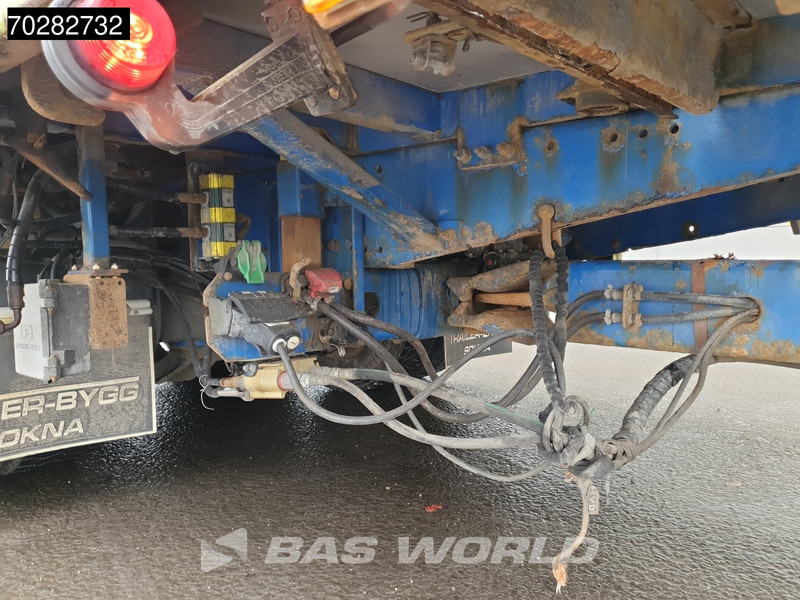 Planbil Volvo FH 540 FH 6X2 VEB+ BigAxe Liftachse Xenon Euro 6: bilde 12