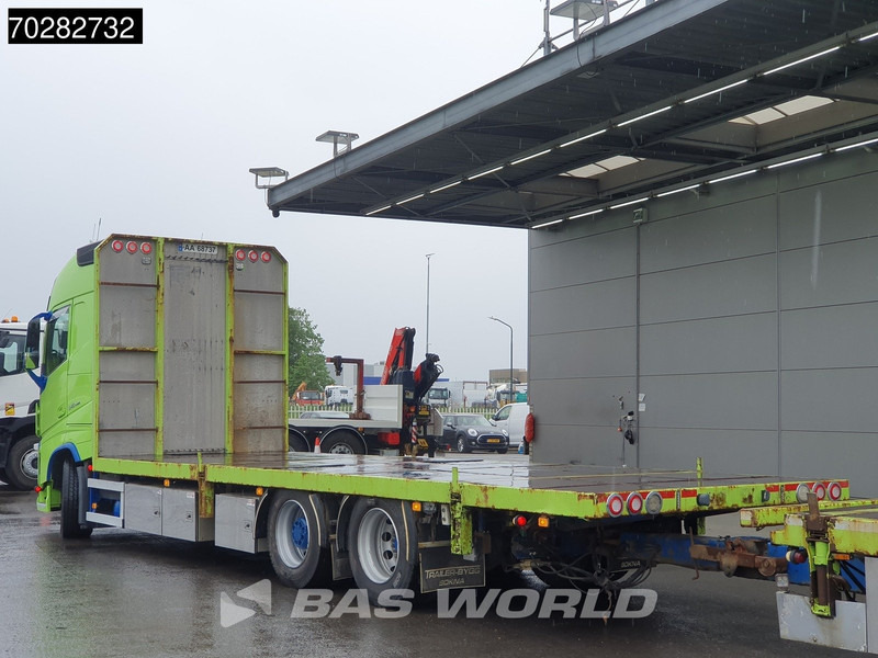 Volvo FH 540 FH 6X2 VEB+ BigAxe Liftachse Xenon Euro 6 - Planbil: bilde 2 Volvo FH 540 FH 6X2 VEB+ BigAxe Liftachse Xenon Euro 6 - Planbil: bilde 2