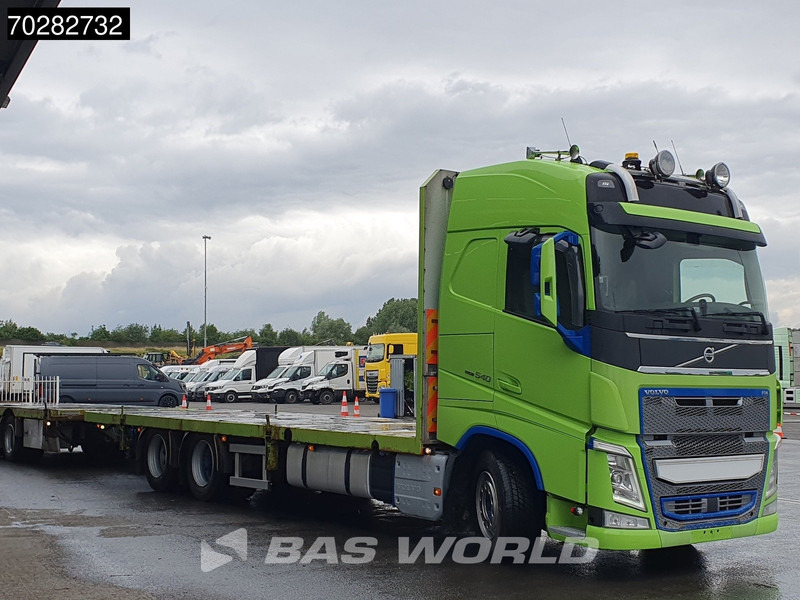 Volvo FH 540 FH 6X2 VEB+ BigAxe Liftachse Xenon Euro 6 - Planbil: bilde 3 Volvo FH 540 FH 6X2 VEB+ BigAxe Liftachse Xenon Euro 6 - Planbil: bilde 3