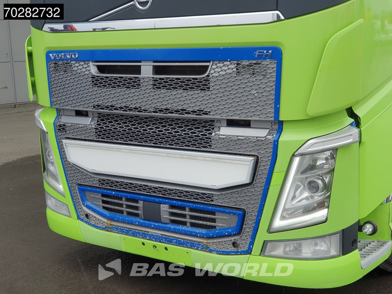 Planbil Volvo FH 540 FH 6X2 VEB+ BigAxe Liftachse Xenon Euro 6: bilde 8