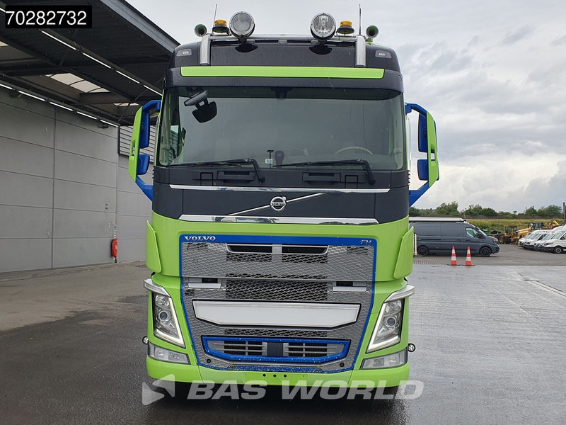 Planbil Volvo FH 540 FH 6X2 VEB+ BigAxe Liftachse Xenon Euro 6: bilde 6