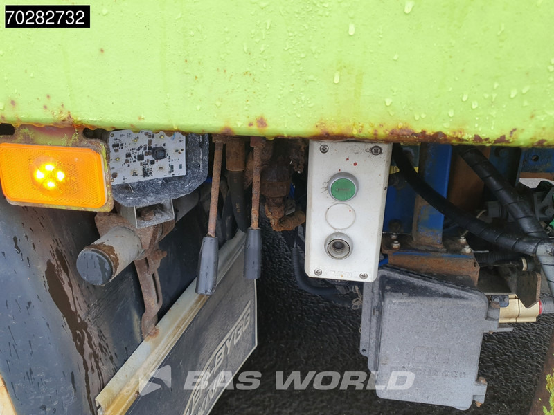 Planbil Volvo FH 540 FH 6X2 VEB+ BigAxe Liftachse Xenon Euro 6: bilde 13