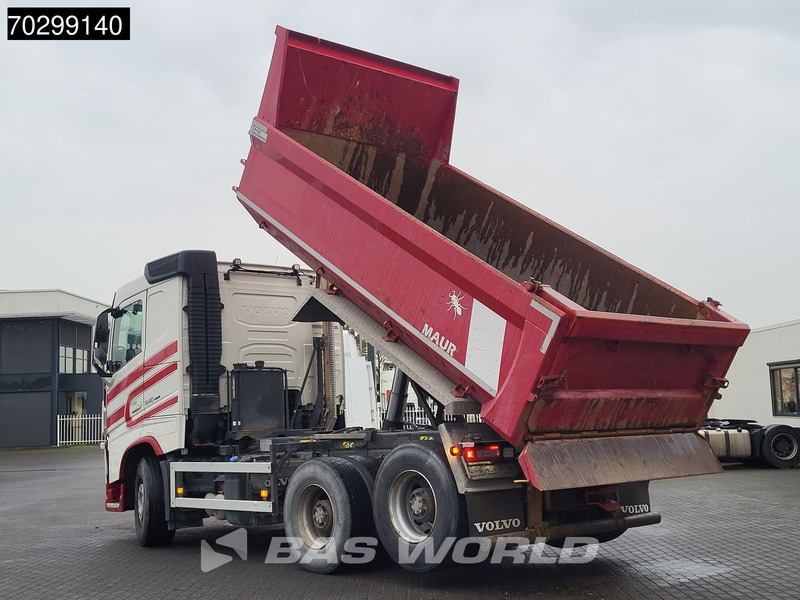 Volvo FH 540 FH 6X4 10m3 tipper Big-Axle Sleepercab Automatic Euro 6 - Tippbil: bilde 3 Volvo FH 540 FH 6X4 10m3 tipper Big-Axle Sleepercab Automatic Euro 6 - Tippbil: bilde 3