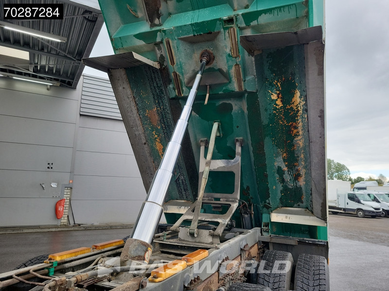Volvo FH16 650 FH16 6X4 Dynamic steering - Tippbil: bilde 3 Volvo FH16 650 FH16 6X4 Dynamic steering - Tippbil: bilde 3
