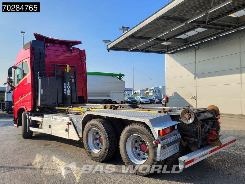 Volvo FH16 700 FH16 6X4 Full Air 20t Hook Xenon Euro 5 - Krokbil: bilde 3 Volvo FH16 700 FH16 6X4 Full Air 20t Hook Xenon Euro 5 - Krokbil: bilde 3