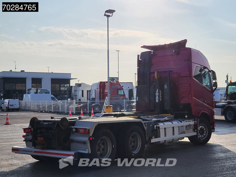 Krokbil Volvo FH16 700 FH16 6X4 Full Air 20t Hook Xenon Euro 5: bilde 6