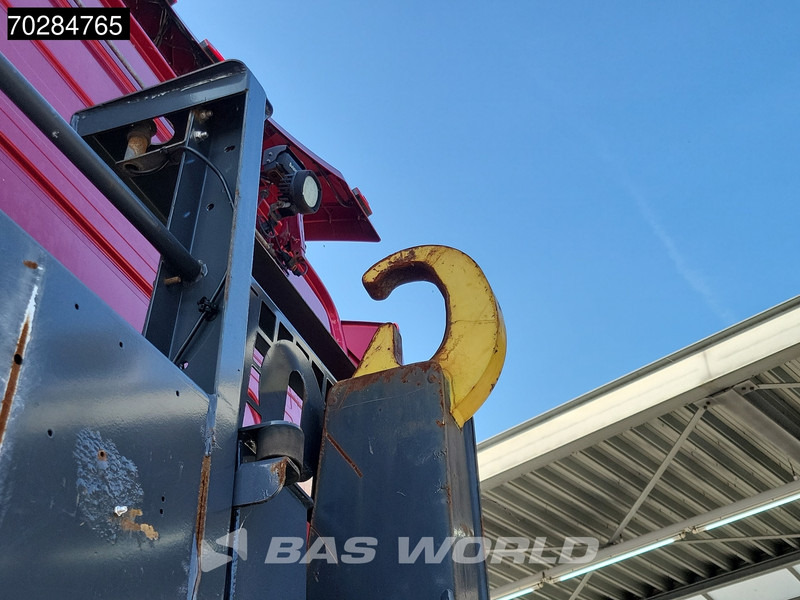 Krokbil Volvo FH16 700 FH16 6X4 Full Air 20t Hook Xenon Euro 5: bilde 12