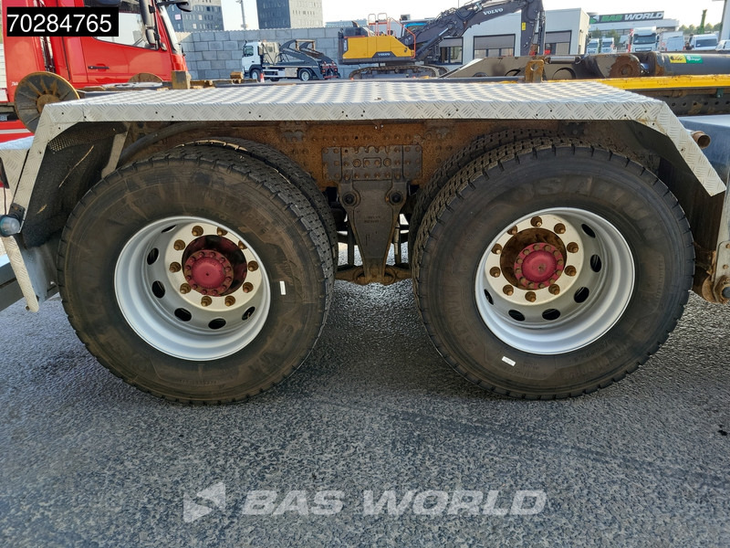 Krokbil Volvo FH16 700 FH16 6X4 Full Air 20t Hook Xenon Euro 5: bilde 17