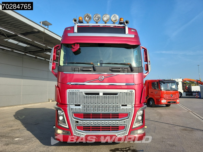 Krokbil Volvo FH16 700 FH16 6X4 Full Air 20t Hook Xenon Euro 5: bilde 7