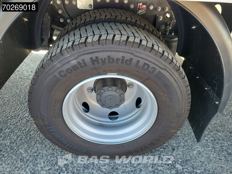 Volvo FL 210 4X2 12t NL-Truck 2024 registration 2T Ladebordwand Automatic Euro 6 - Skapbil: bilde 3 Volvo FL 210 4X2 12t NL-Truck 2024 registration 2T Ladebordwand Automatic Euro 6 - Skapbil: bilde 3