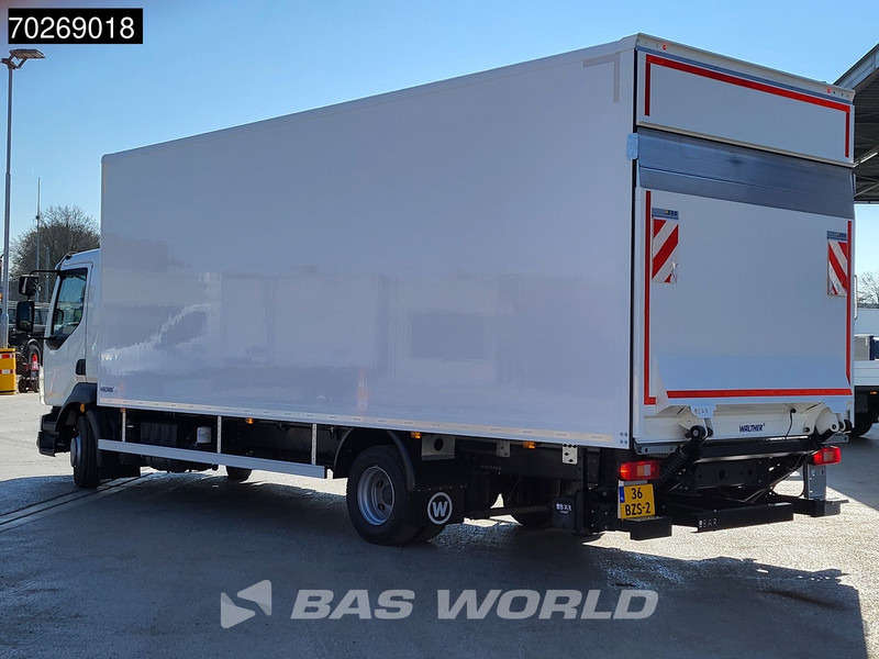 Volvo FL 210 4X2 12t NL-Truck 2024 registration 2T Ladebordwand Automatic Euro 6 - Skapbil: bilde 2 Volvo FL 210 4X2 12t NL-Truck 2024 registration 2T Ladebordwand Automatic Euro 6 - Skapbil: bilde 2