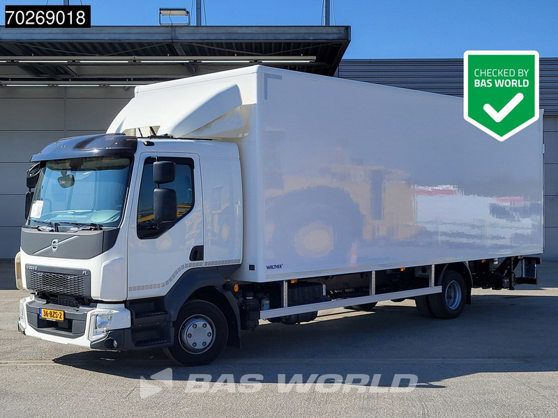 Volvo FL 210 4X2 12t NL-Truck 2024 registration 2T Ladebordwand Automatic Euro 6 - Skapbil: bilde 1 Volvo FL 210 4X2 12t NL-Truck 2024 registration 2T Ladebordwand Automatic Euro 6 - Skapbil: bilde 1