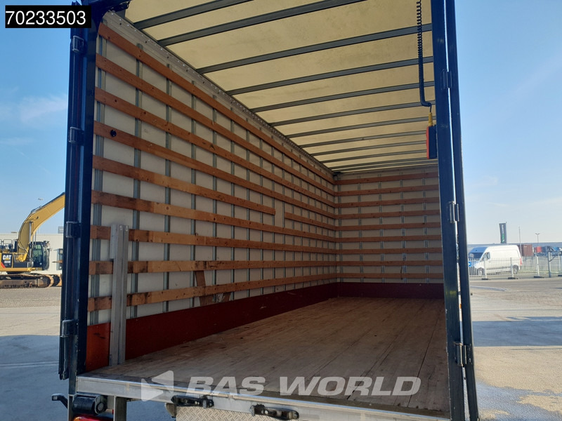 Volvo FL 210 4X2 12tonner NL-Truck Automatic Ladebordwand Euro 6 - Skapbil: bilde 5 Volvo FL 210 4X2 12tonner NL-Truck Automatic Ladebordwand Euro 6 - Skapbil: bilde 5