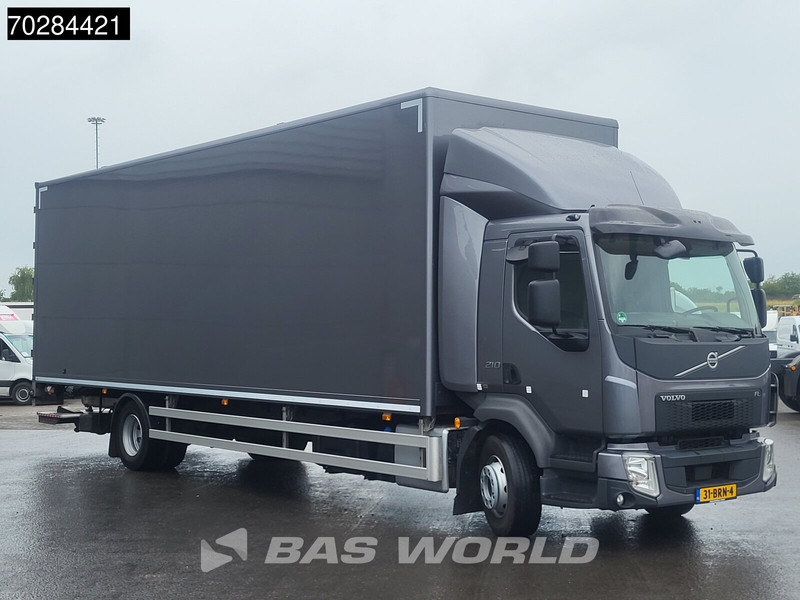 Volvo FL 210 4X2 NL-Truck 12 Tons Laadklep ACC Euro 6 - Skapbil: bilde 3 Volvo FL 210 4X2 NL-Truck 12 Tons Laadklep ACC Euro 6 - Skapbil: bilde 3