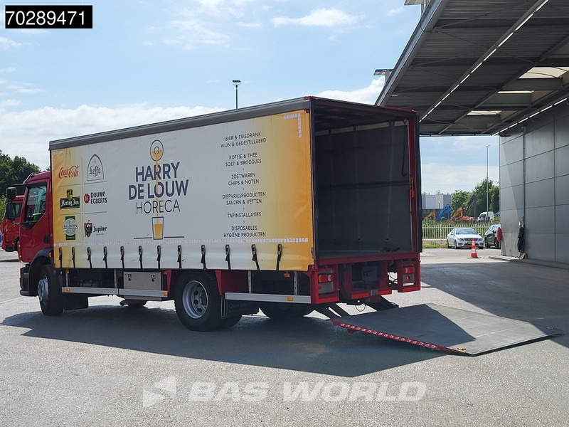 Volvo FL 240 FL 4X2 18tons NL-Truck 2500kg Ladebordwand Euro 4 - Skapbil: bilde 2 Volvo FL 240 FL 4X2 18tons NL-Truck 2500kg Ladebordwand Euro 4 - Skapbil: bilde 2
