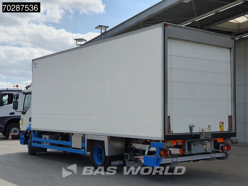 Volvo FL 260 4X2 Carrier Supra 750Nordic Ladebordwand Manual Euro 5 - Lastebil med kjøl: bilde 2 Volvo FL 260 4X2 Carrier Supra 750Nordic Ladebordwand Manual Euro 5 - Lastebil med kjøl: bilde 2