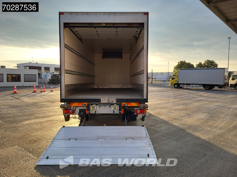 Volvo FL 260 4X2 Carrier Supra 750Nordic Ladebordwand Manual Euro 5 - Lastebil med kjøl: bilde 3 Volvo FL 260 4X2 Carrier Supra 750Nordic Ladebordwand Manual Euro 5 - Lastebil med kjøl: bilde 3