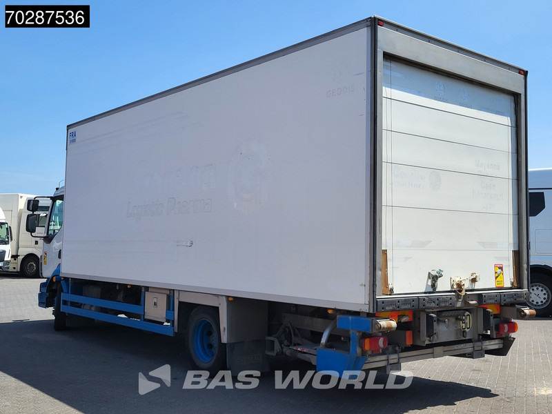 Volvo FL 260 4X2 Carrier Supra 750Nordic Ladebordwand Manual Euro 5 - Lastebil med kjøl: bilde 2 Volvo FL 260 4X2 Carrier Supra 750Nordic Ladebordwand Manual Euro 5 - Lastebil med kjøl: bilde 2