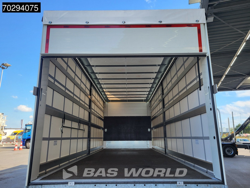 Volvo FL 280 4X2 NEW 16tonner 1500kg Ladebordwand Manual Euro 6 - Kapellbil: bilde 3 Volvo FL 280 4X2 NEW 16tonner 1500kg Ladebordwand Manual Euro 6 - Kapellbil: bilde 3
