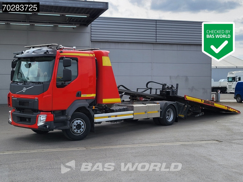 Volvo FL 280 FL 4X2 Hydrauliek Manual Euro 6 - Bergingsbil: bilde 1 Volvo FL 280 FL 4X2 Hydrauliek Manual Euro 6 - Bergingsbil: bilde 1
