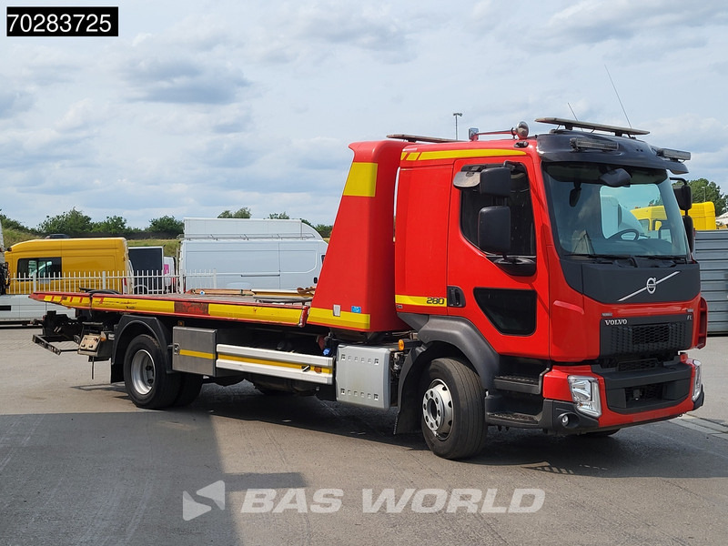 Bergingsbil Volvo FL 280 FL 4X2 Jige International Simplex 6T5 Abschleppwagen Winch Manual Euro 6: bilde 6