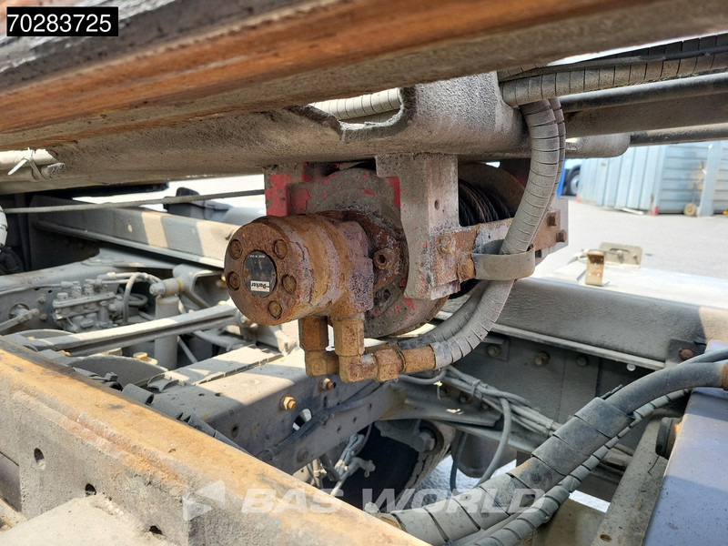 Bergingsbil Volvo FL 280 FL 4X2 Jige International Simplex 6T5 Abschleppwagen Winch Manual Euro 6: bilde 18