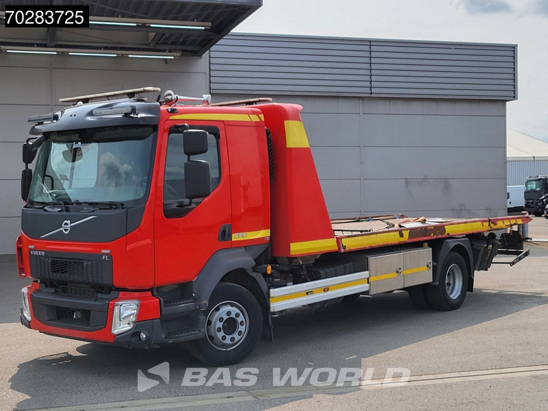 Volvo FL 280 FL 4X2 Jige International Simplex 6T5 Abschleppwagen Winch Manual Euro 6 - Bergingsbil: bilde 3 Volvo FL 280 FL 4X2 Jige International Simplex 6T5 Abschleppwagen Winch Manual Euro 6 - Bergingsbil: bilde 3