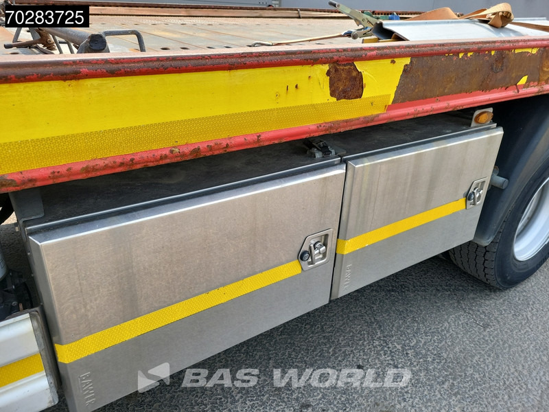 Bergingsbil Volvo FL 280 FL 4X2 Jige International Simplex 6T5 Abschleppwagen Winch Manual Euro 6: bilde 16