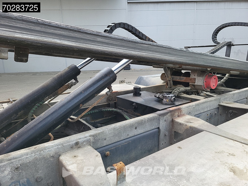 Bergingsbil Volvo FL 280 FL 4X2 Jige International Simplex 6T5 Abschleppwagen Winch Manual Euro 6: bilde 19