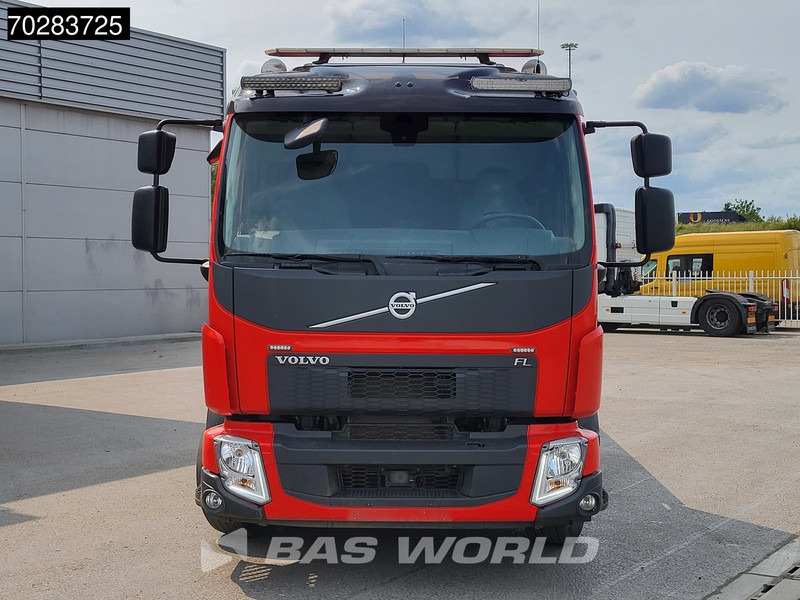 Bergingsbil Volvo FL 280 FL 4X2 Jige International Simplex 6T5 Abschleppwagen Winch Manual Euro 6: bilde 8