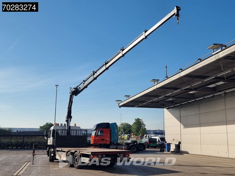 Volvo FM 300 6X2 NL-Truck Hiab 144 E-5 Hiduo Kran Crane Lift+Lenkachse Euro 5 - Planbil, Kranbil: bilde 2 Volvo FM 300 6X2 NL-Truck Hiab 144 E-5 Hiduo Kran Crane Lift+Lenkachse Euro 5 - Planbil, Kranbil: bilde 2
