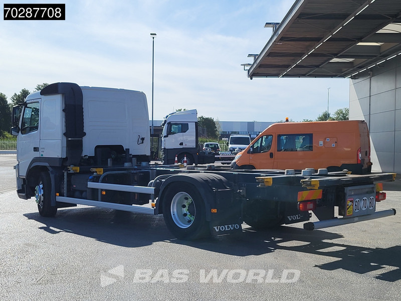 Volvo FM 330 4X2 4,60m Wheelbase BDF Automatic Euro 5 - Container-transport/ Vekselflak lastebil: bilde 2 Volvo FM 330 4X2 4,60m Wheelbase BDF Automatic Euro 5 - Container-transport/ Vekselflak lastebil: bilde 2