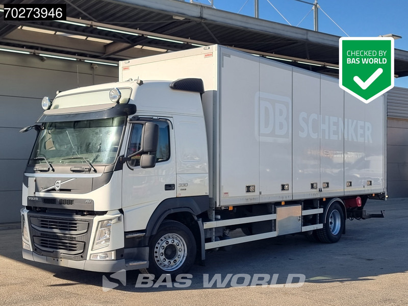 Volvo FM 330 4X2 VEB 2000kg Tailgate Automatic Euro 6 - Skapbil: bilde 1 Volvo FM 330 4X2 VEB 2000kg Tailgate Automatic Euro 6 - Skapbil: bilde 1