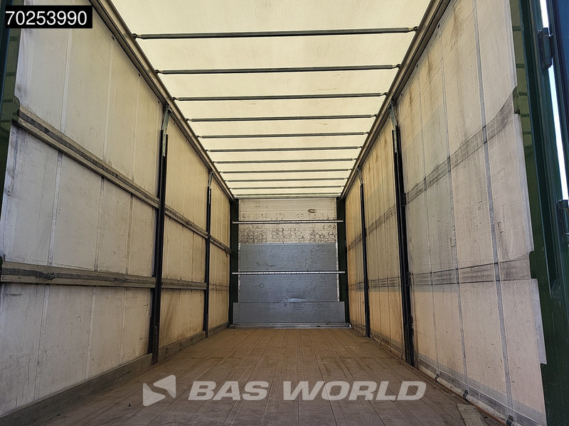 Volvo FM 330 6X2 NL-Truck Lift+Lenkachse Hartholz-Boden forklift preparation Euro 6 - Kapellbil: bilde 5 Volvo FM 330 6X2 NL-Truck Lift+Lenkachse Hartholz-Boden forklift preparation Euro 6 - Kapellbil: bilde 5