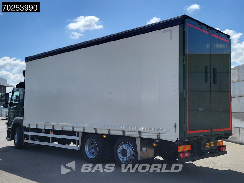 Volvo FM 330 6X2 NL-Truck Lift+Lenkachse Hartholz-Boden forklift preparation Euro 6 - Kapellbil: bilde 2 Volvo FM 330 6X2 NL-Truck Lift+Lenkachse Hartholz-Boden forklift preparation Euro 6 - Kapellbil: bilde 2