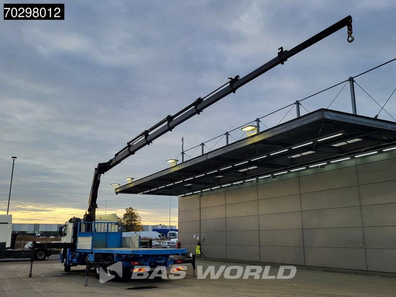 Volvo FM 360 FM 6X2 Palfinger PK29002 Kran crane Manual Sleepercab Airco Euro 4 - Planbil, Kranbil: bilde 2 Volvo FM 360 FM 6X2 Palfinger PK29002 Kran crane Manual Sleepercab Airco Euro 4 - Planbil, Kranbil: bilde 2