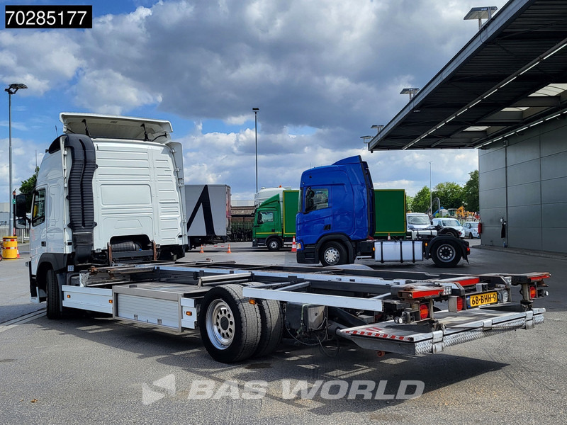 Volvo FM 370 4X2 19tons BDF NL-Truck Ladebordwand VEB Xenon ACC Euro 6 - Container-transport/ Vekselflak lastebil: bilde 2 Volvo FM 370 4X2 19tons BDF NL-Truck Ladebordwand VEB Xenon ACC Euro 6 - Container-transport/ Vekselflak lastebil: bilde 2