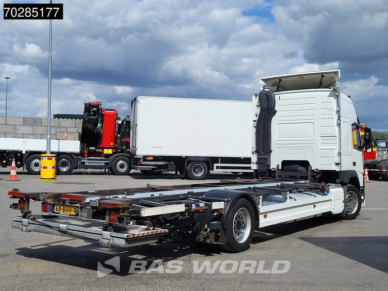 Volvo FM 370 4X2 19tons BDF NL-Truck Ladebordwand VEB Xenon ACC Euro 6 - Container-transport/ Vekselflak lastebil: bilde 5 Volvo FM 370 4X2 19tons BDF NL-Truck Ladebordwand VEB Xenon ACC Euro 6 - Container-transport/ Vekselflak lastebil: bilde 5