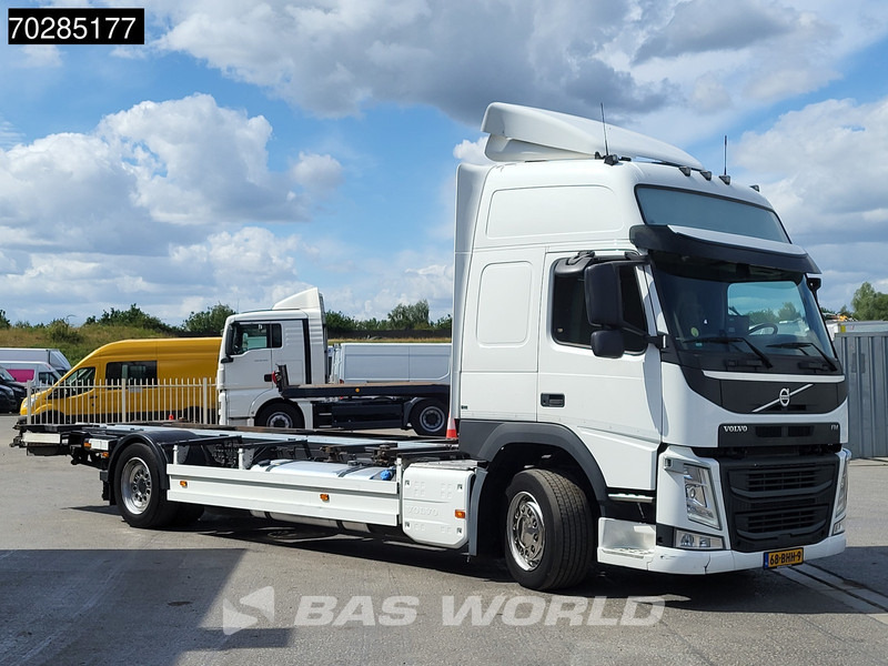 Volvo FM 370 4X2 19tons BDF NL-Truck Ladebordwand VEB Xenon ACC Euro 6 - Container-transport/ Vekselflak lastebil: bilde 3 Volvo FM 370 4X2 19tons BDF NL-Truck Ladebordwand VEB Xenon ACC Euro 6 - Container-transport/ Vekselflak lastebil: bilde 3