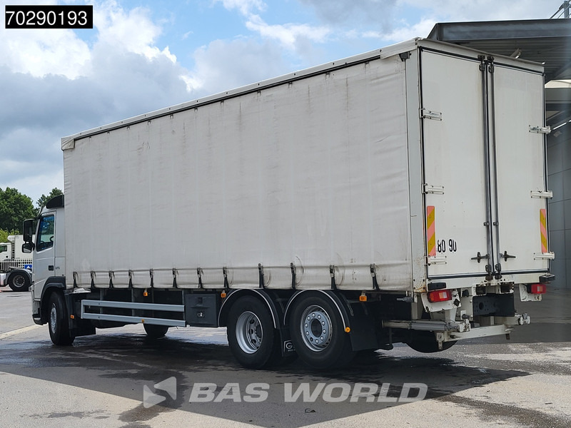 Volvo FM 370 6X2 Manual Lift+Steering Axle Euro 5 - Kapellbil: bilde 2 Volvo FM 370 6X2 Manual Lift+Steering Axle Euro 5 - Kapellbil: bilde 2