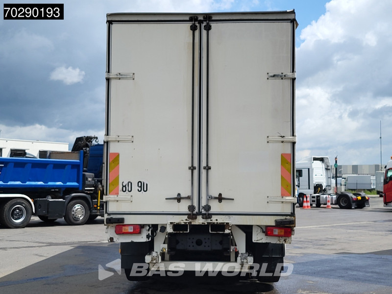 Volvo FM 370 6X2 Manual Lift+Steering Axle Euro 5 - Kapellbil: bilde 3 Volvo FM 370 6X2 Manual Lift+Steering Axle Euro 5 - Kapellbil: bilde 3
