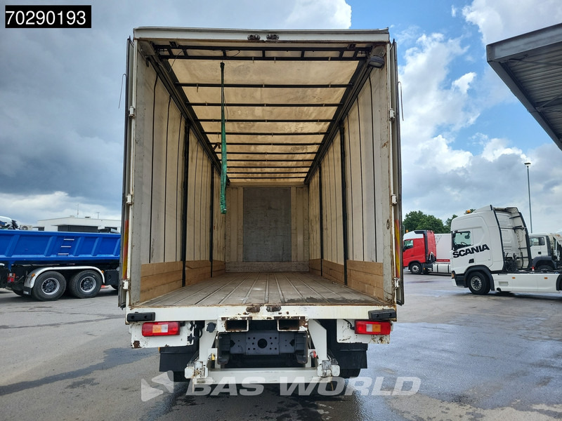 Volvo FM 370 6X2 Manual Lift+Steering Axle Euro 5 - Kapellbil: bilde 5 Volvo FM 370 6X2 Manual Lift+Steering Axle Euro 5 - Kapellbil: bilde 5