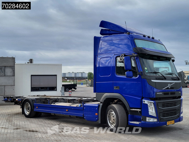 Volvo FM 380 4X2 NL-Truck Ladebordwand ACC Xenon Euro 6 - Container-transport/ Vekselflak lastebil: bilde 3 Volvo FM 380 4X2 NL-Truck Ladebordwand ACC Xenon Euro 6 - Container-transport/ Vekselflak lastebil: bilde 3