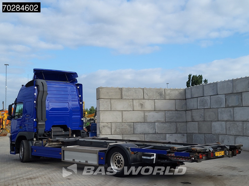 Volvo FM 380 4X2 NL-Truck Ladebordwand ACC Xenon Euro 6 - Container-transport/ Vekselflak lastebil: bilde 2 Volvo FM 380 4X2 NL-Truck Ladebordwand ACC Xenon Euro 6 - Container-transport/ Vekselflak lastebil: bilde 2