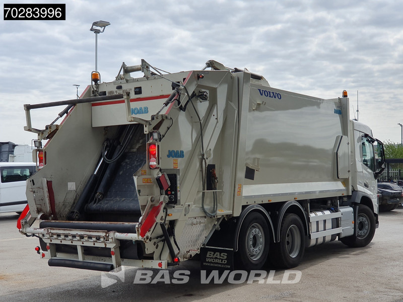 Volvo FM 380 FM 6X2 JOAB Anaconda HD 22m3 Lift+steering Dynamic Steering ACC LED Euro 6 - Søppelbil: bilde 5 Volvo FM 380 FM 6X2 JOAB Anaconda HD 22m3 Lift+steering Dynamic Steering ACC LED Euro 6 - Søppelbil: bilde 5